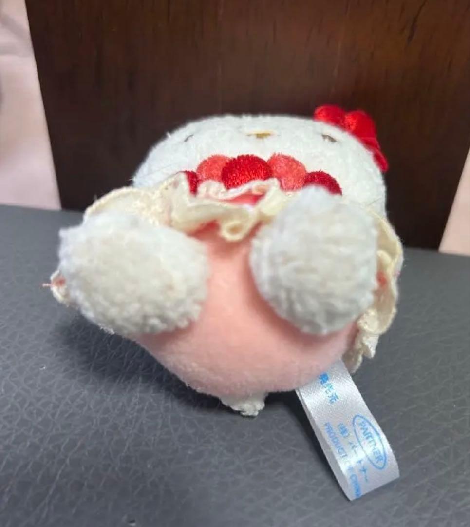 最終値下げ！希少！非売品！激レア ハローキティ♡ぬいぐるみとマスコットセット