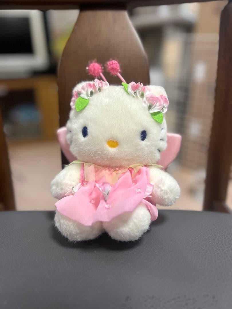 最終値下げ！希少！非売品！激レア ハローキティ♡ぬいぐるみとマスコットセット