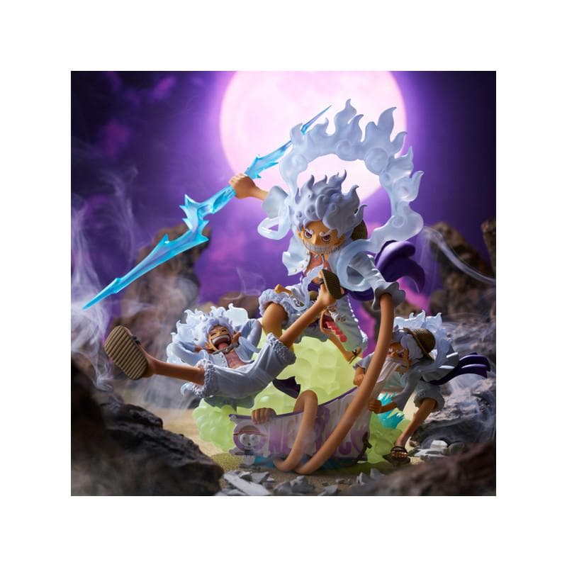 【新品】ワンピースTOEI ANIMATION COLLECTION GEAR5