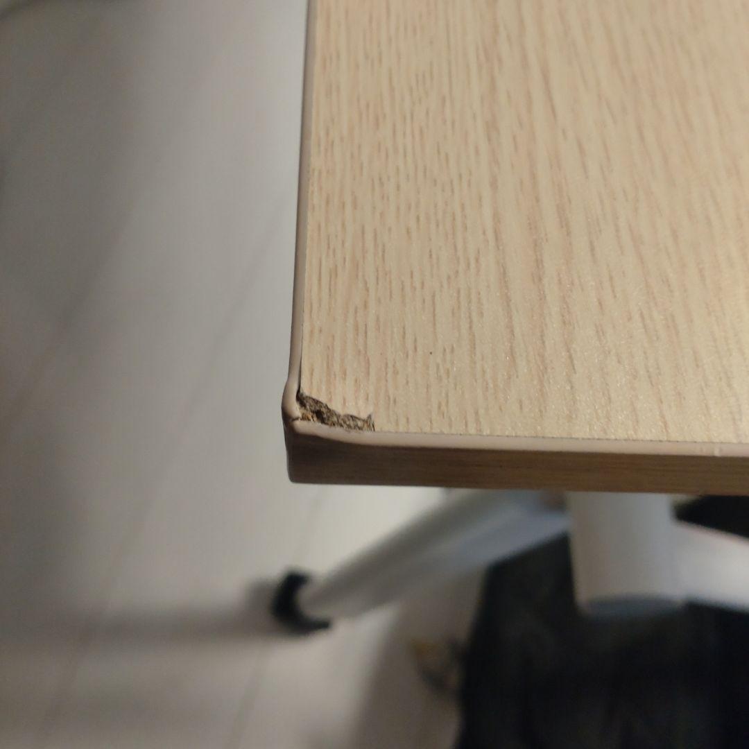 NITORI　ニトリ　折り畳み　会議用テーブル