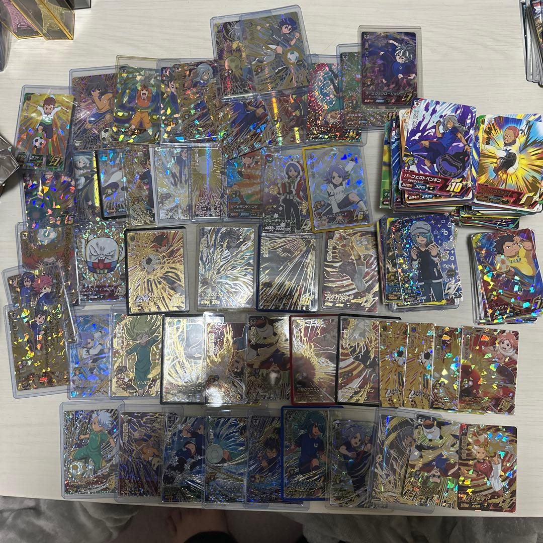 イナズマイレブンACまとめ売り