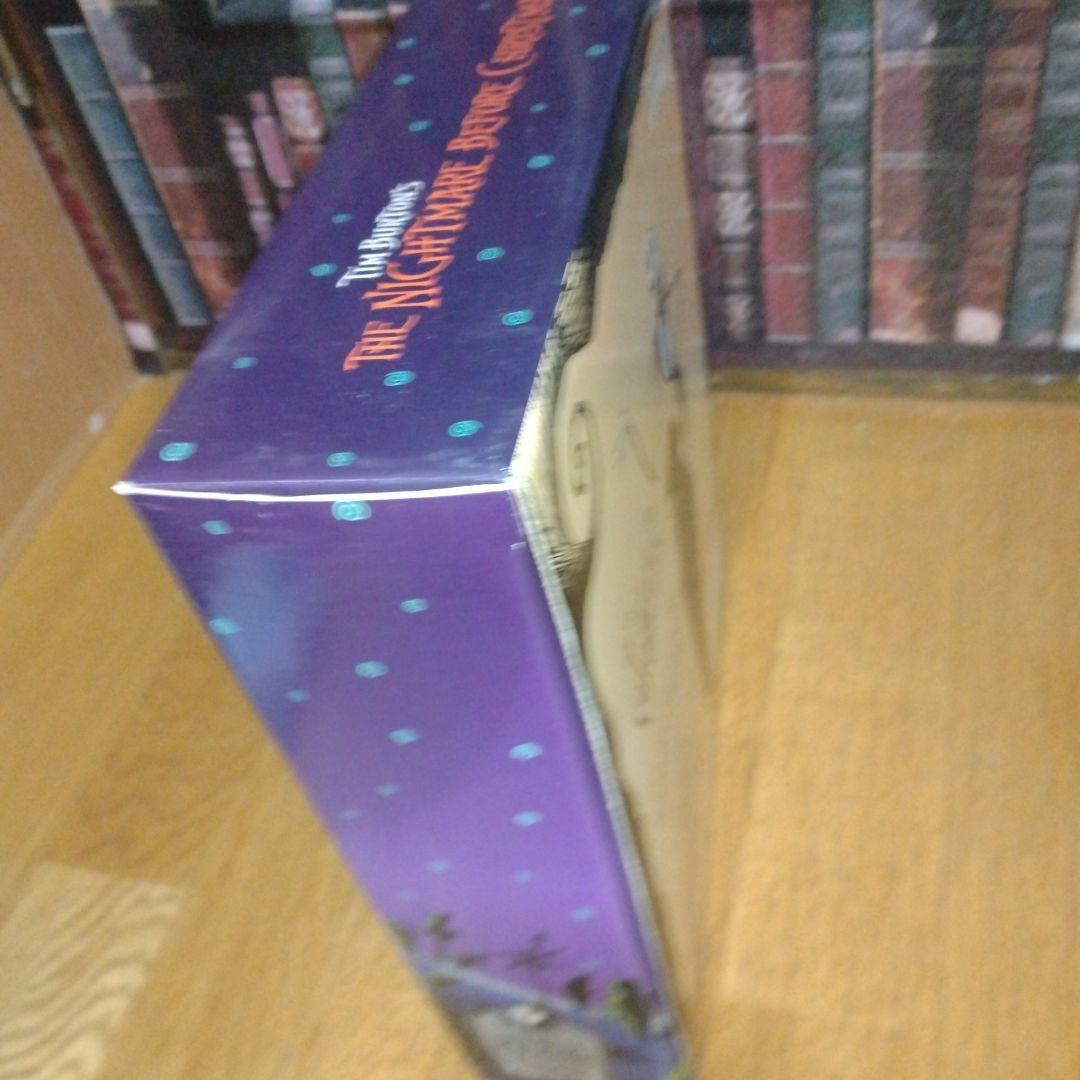 ディズニーナイトメアビフォアクリスマス　ジャックの首