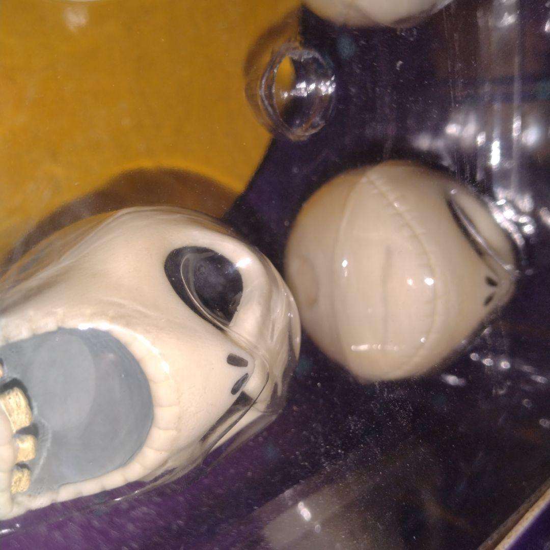 ディズニーナイトメアビフォアクリスマス　ジャックの首