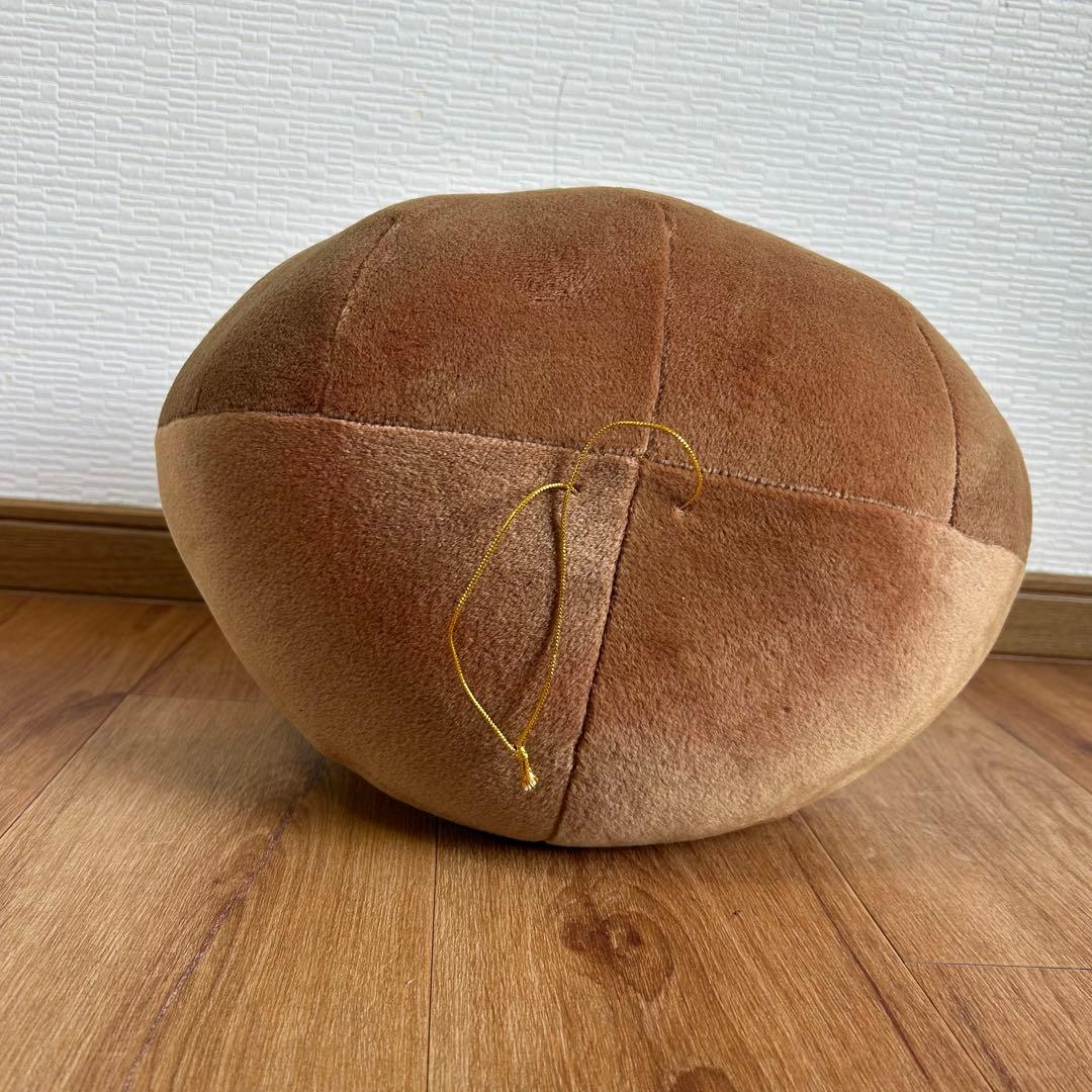 こげぱん SUPER BIG (スーバー ビッグ)ぬいぐるみ 平成レトロ