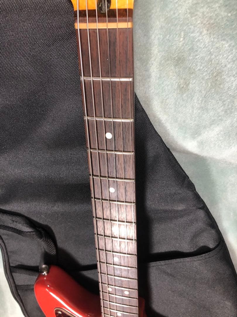 s*i様 Squier Jagur Modified スクワイヤー ジャガー モ