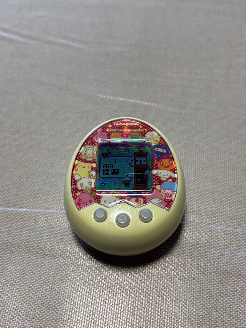 【動作可】Tamagotchi m!x サンリオキャラクターズ m!x ver.
