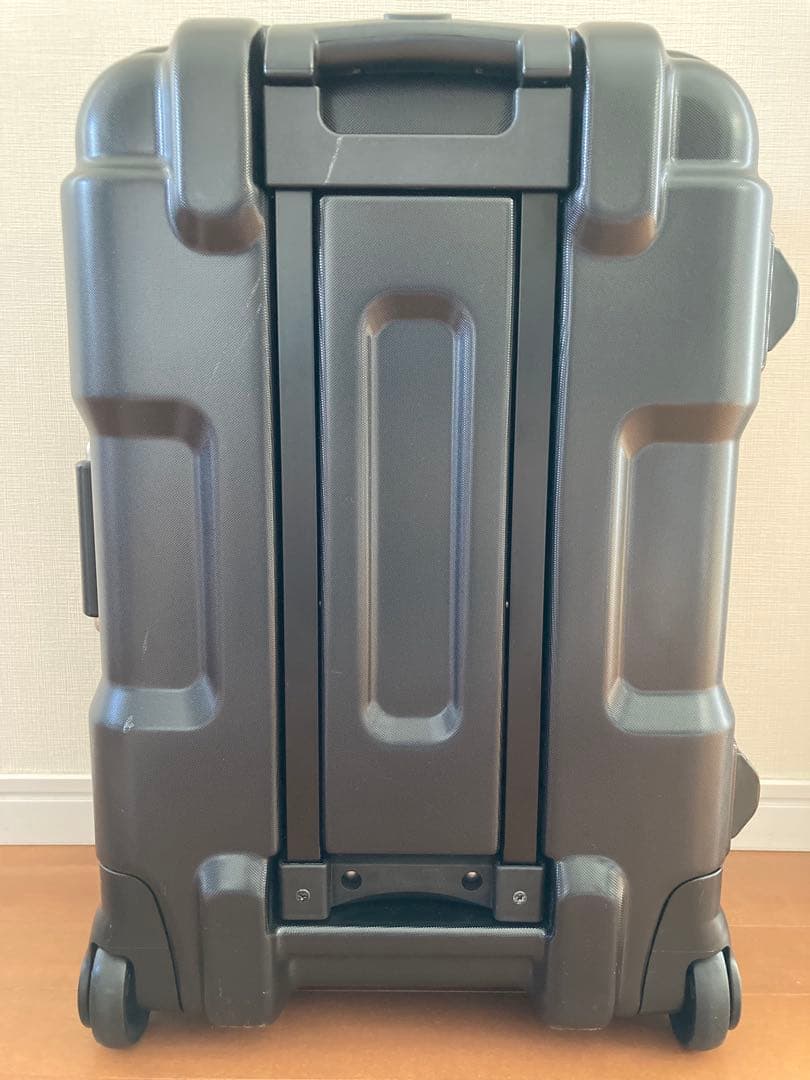 PROTEX FP-32N ブラック スーツケース