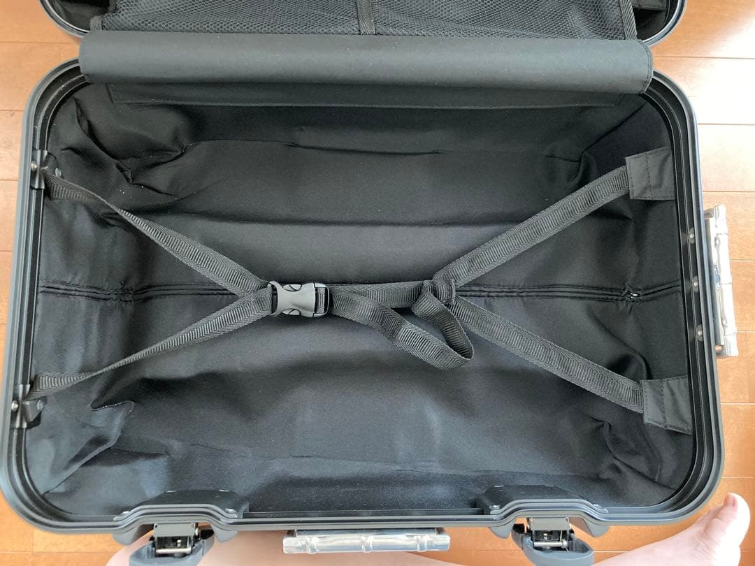 PROTEX FP-32N ブラック スーツケース