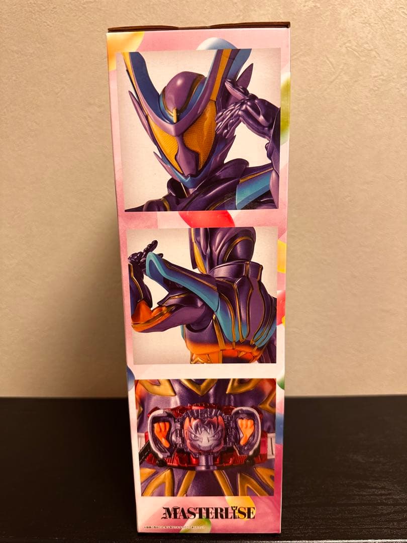 一番くじ仮面ライダーゼッツ&仮面ライダーガヴ　ラストワン賞　ガヴまとめセット￼￼