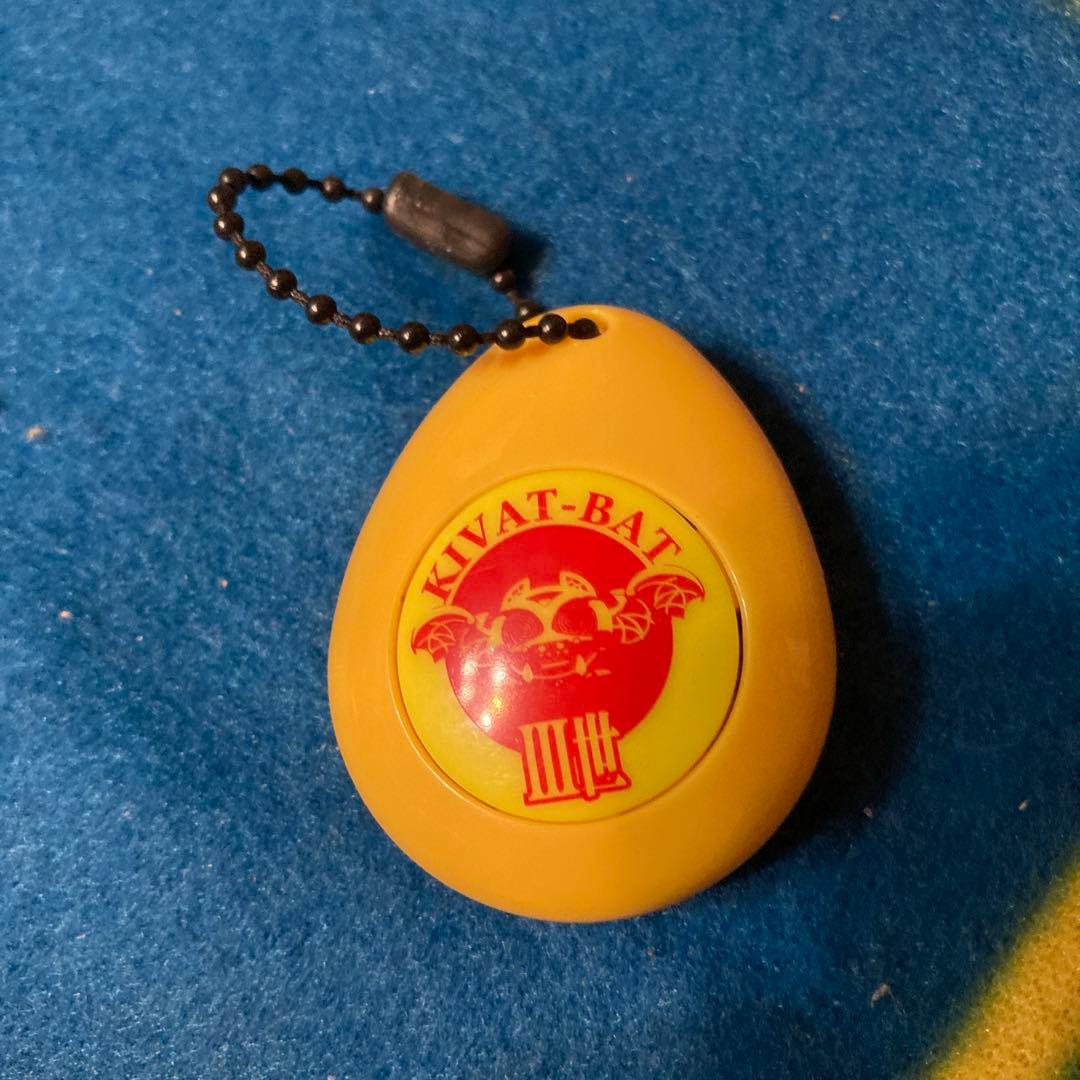 サウンドロップ　キバットバット３世「たまには美人ちゃんを紹介しろよー」