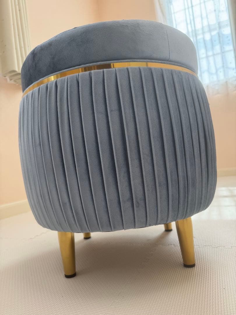 【新品・未使用】Francfranc ディズニー シンデレラスツール