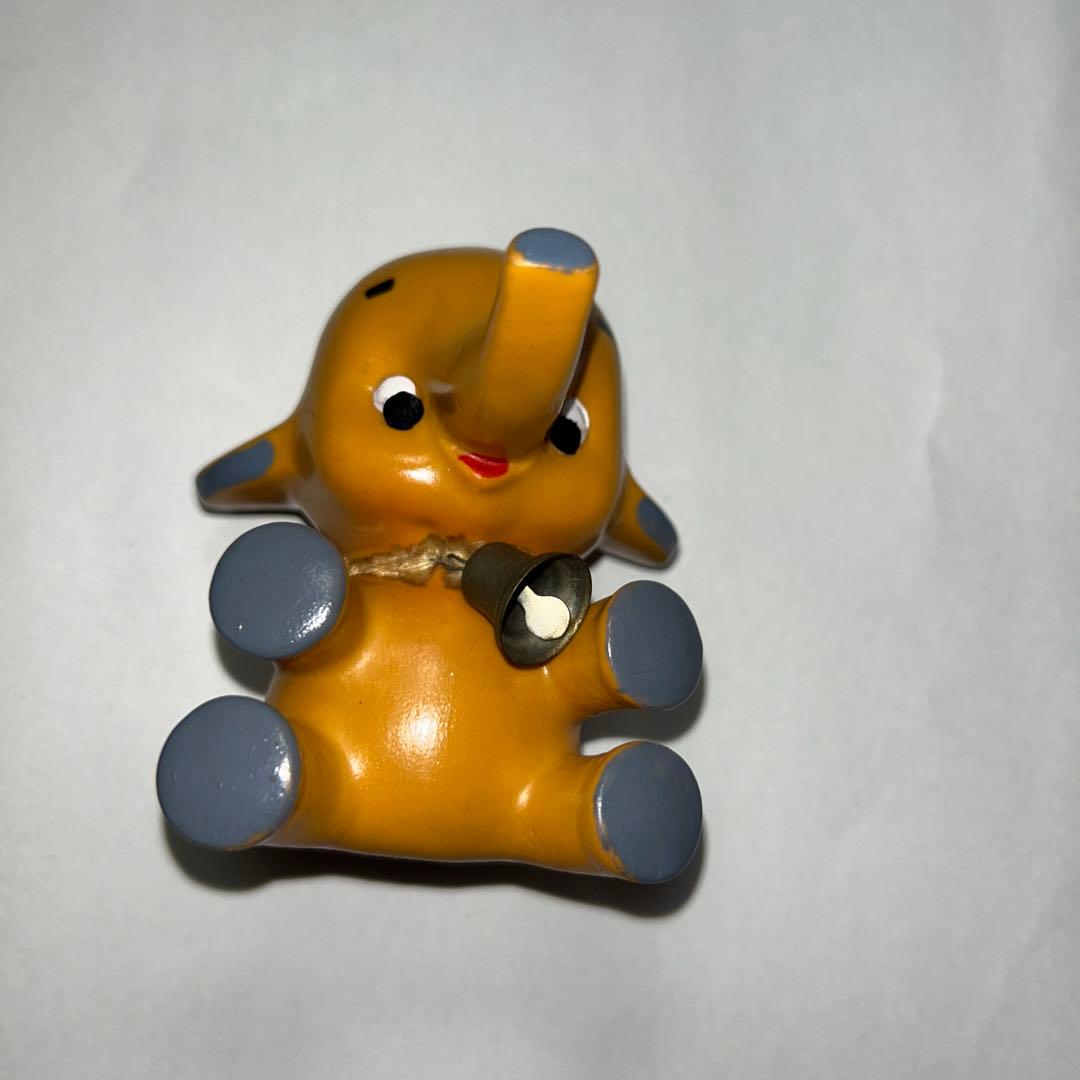 クスリのサトちゃん　ソフビ製フィギュア