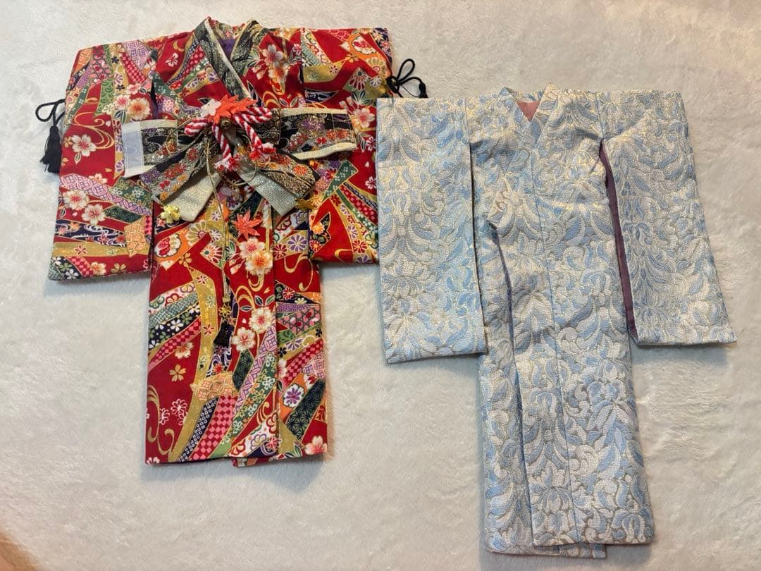 ディーラー様製 MSD MDD用 着物 アクセサリー付き