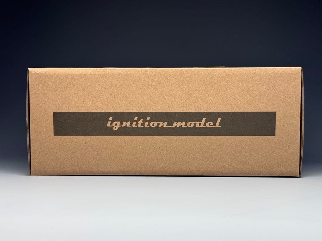 IG 1/18 LB ワークス ハコスカ 2ドア ライトブルー