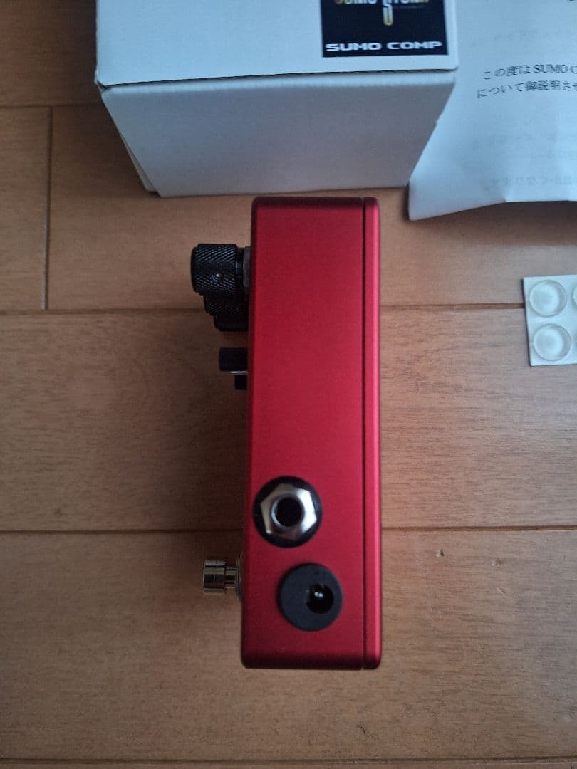 Sumo Stomp Ver.2 コンプレッサー Sumo Comp