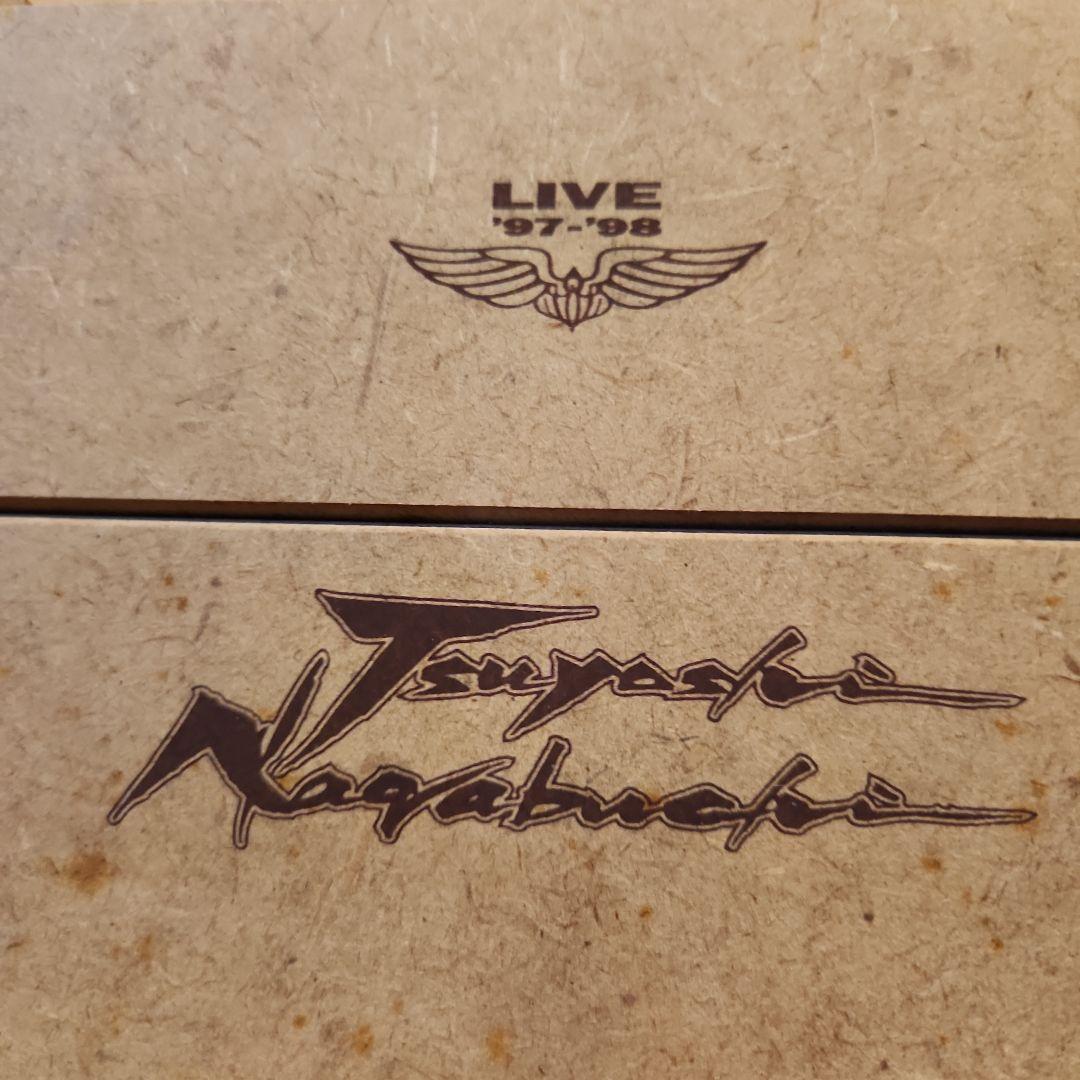 長渕剛トレンチライター携帯灰皿セットピンバッチ