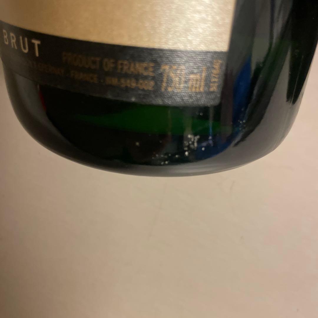 MOET & CHANDON ブリュット シャンパン 750ml 2本セット