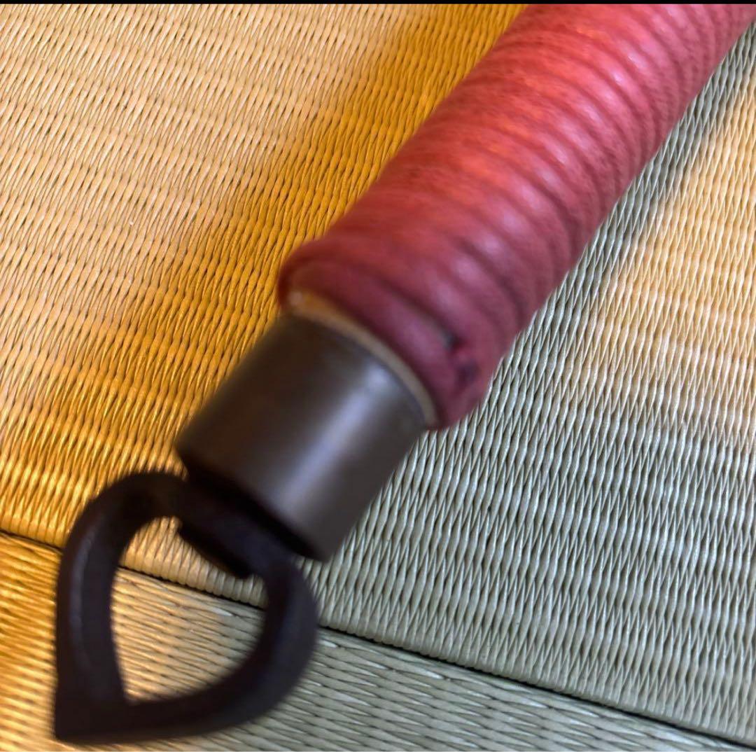 十手　捕具　武具　骨董