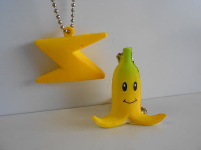 ★Kiv05ED マリオカート8 ふにゅふにゅ マスコット 6種 キラー ミドリ