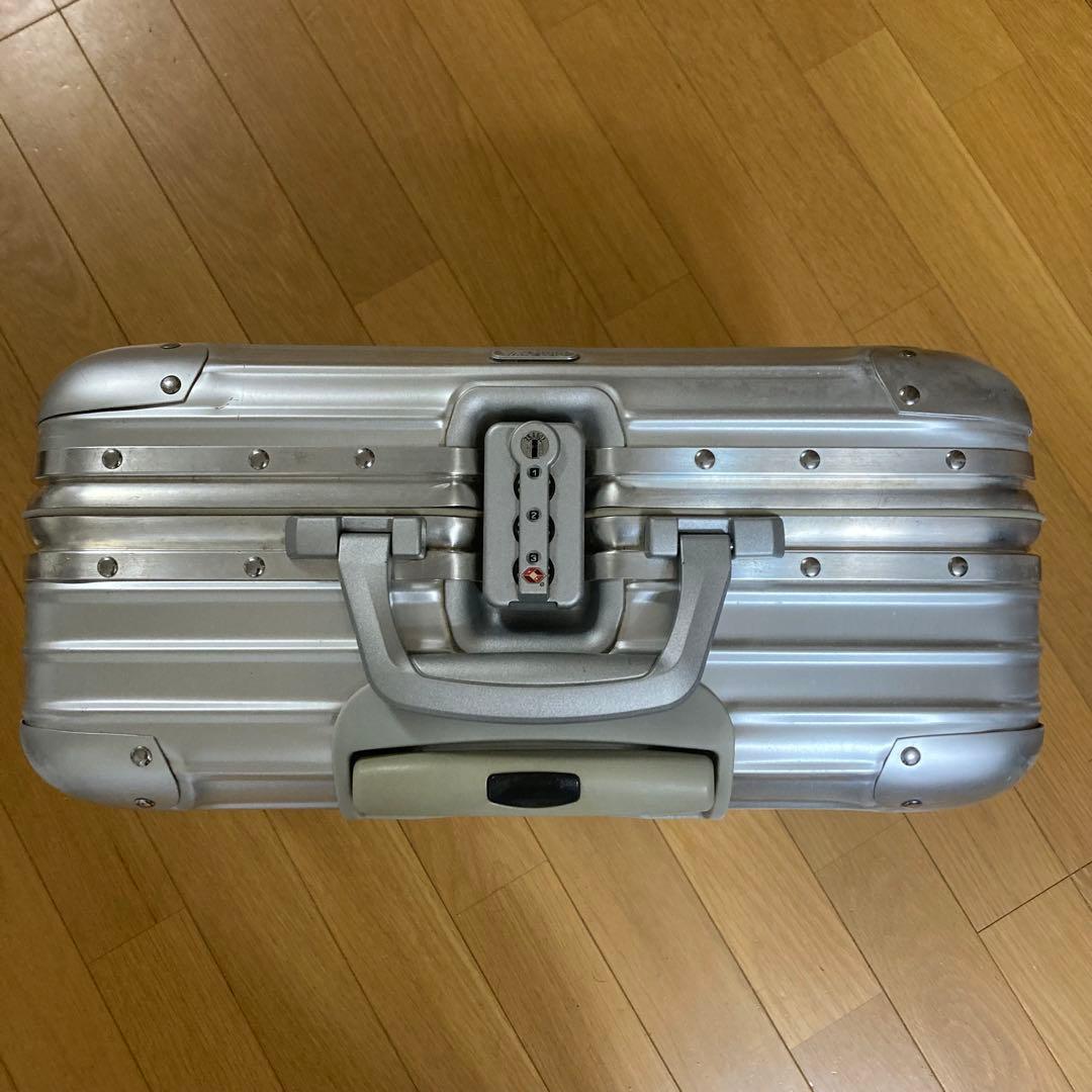 リモワ トパーズ 2輪 ビジネストロリー