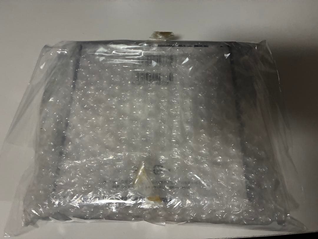 ホワイトフレア　シュリンク、ぺりぺり付