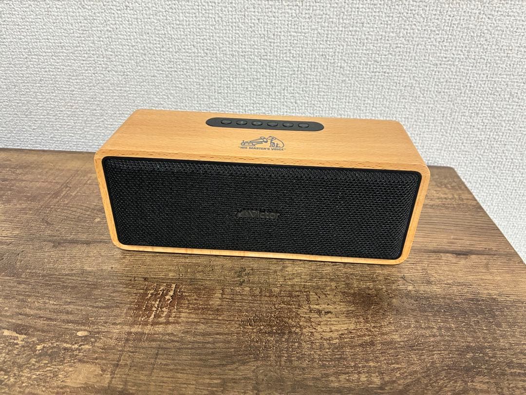 Victor ポータブルワイヤレススピーカー