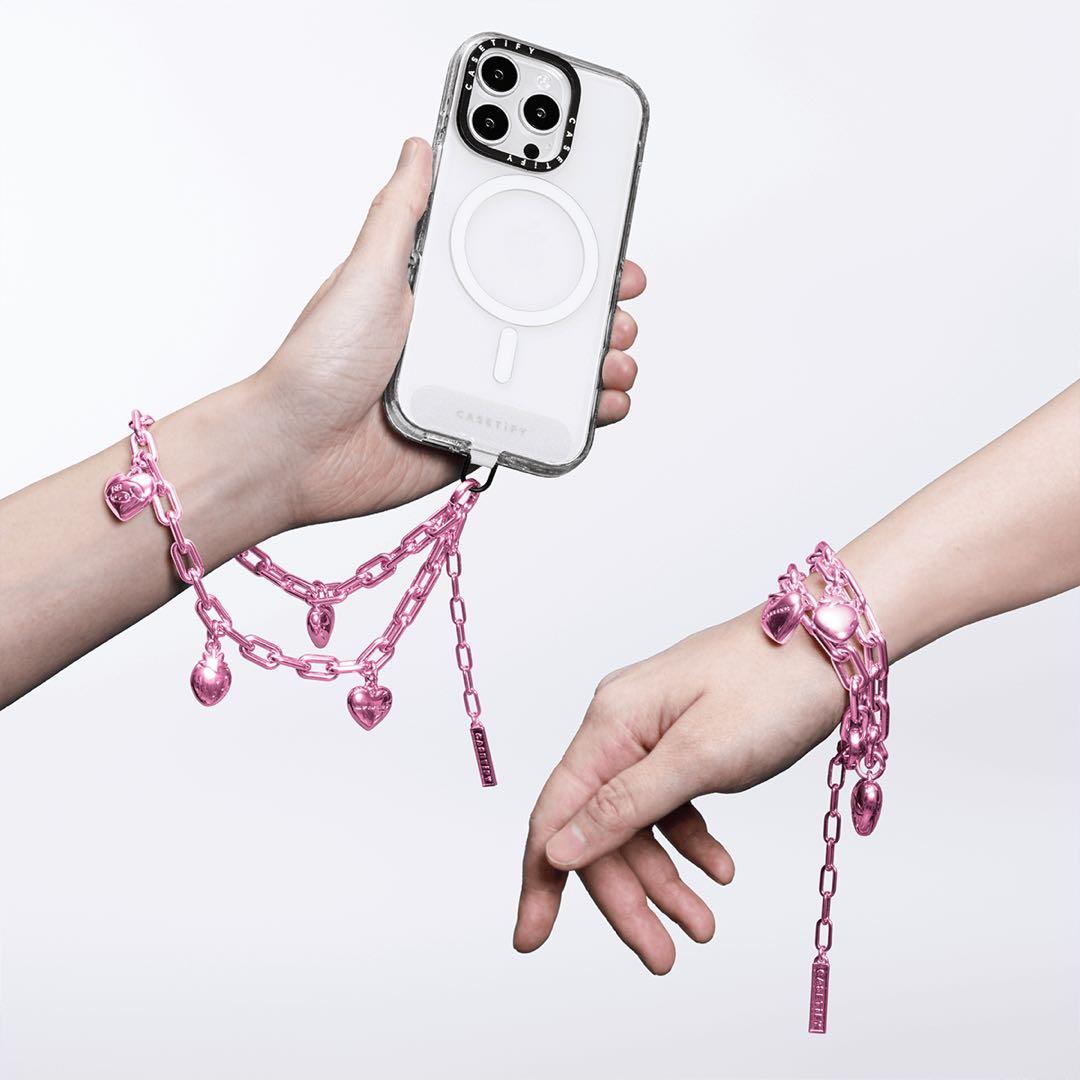 マイメロディ 2-Way スマホストラップ