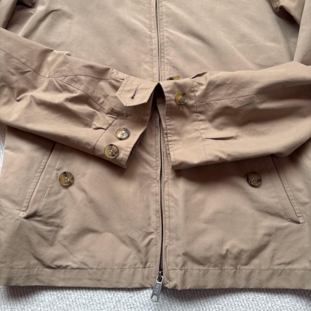 【極美品】バラクータBaracuta G4ハリントンジャケット 38