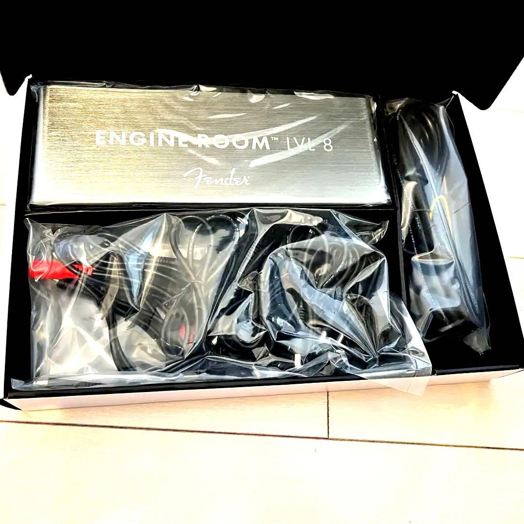 Fender ENGINE ROOM LV 8 パワーサプライ フェンダー