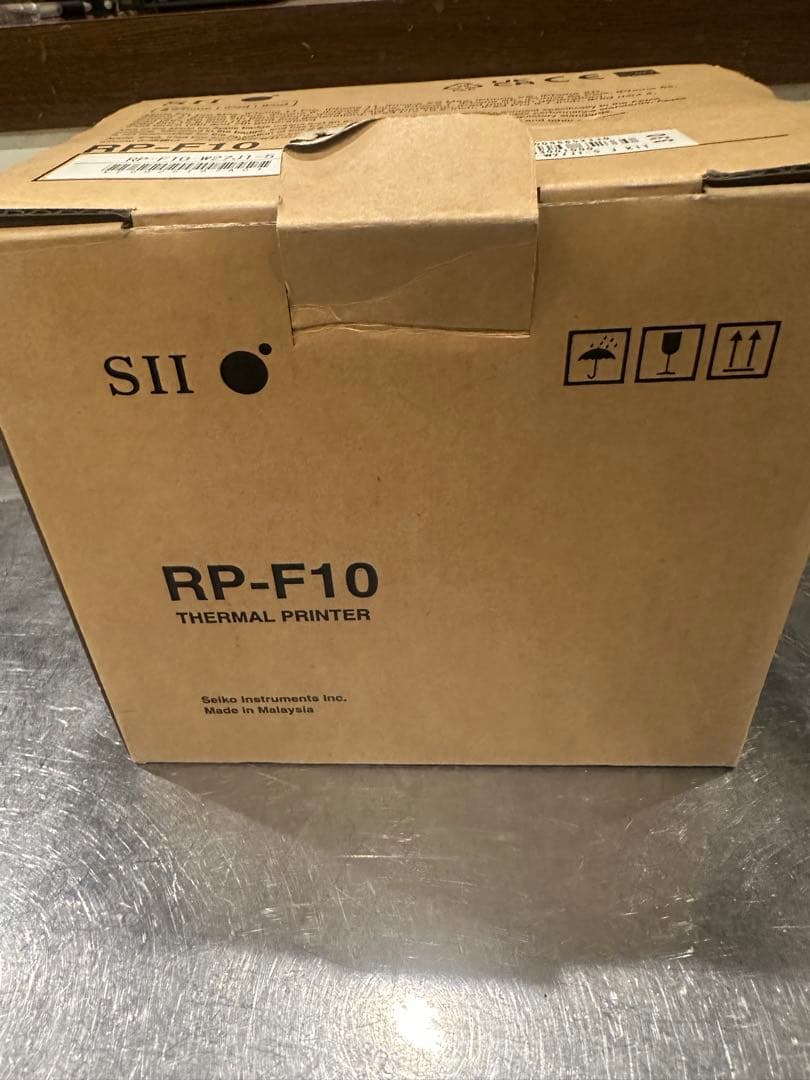 RP-F10 サーマルプリンター
