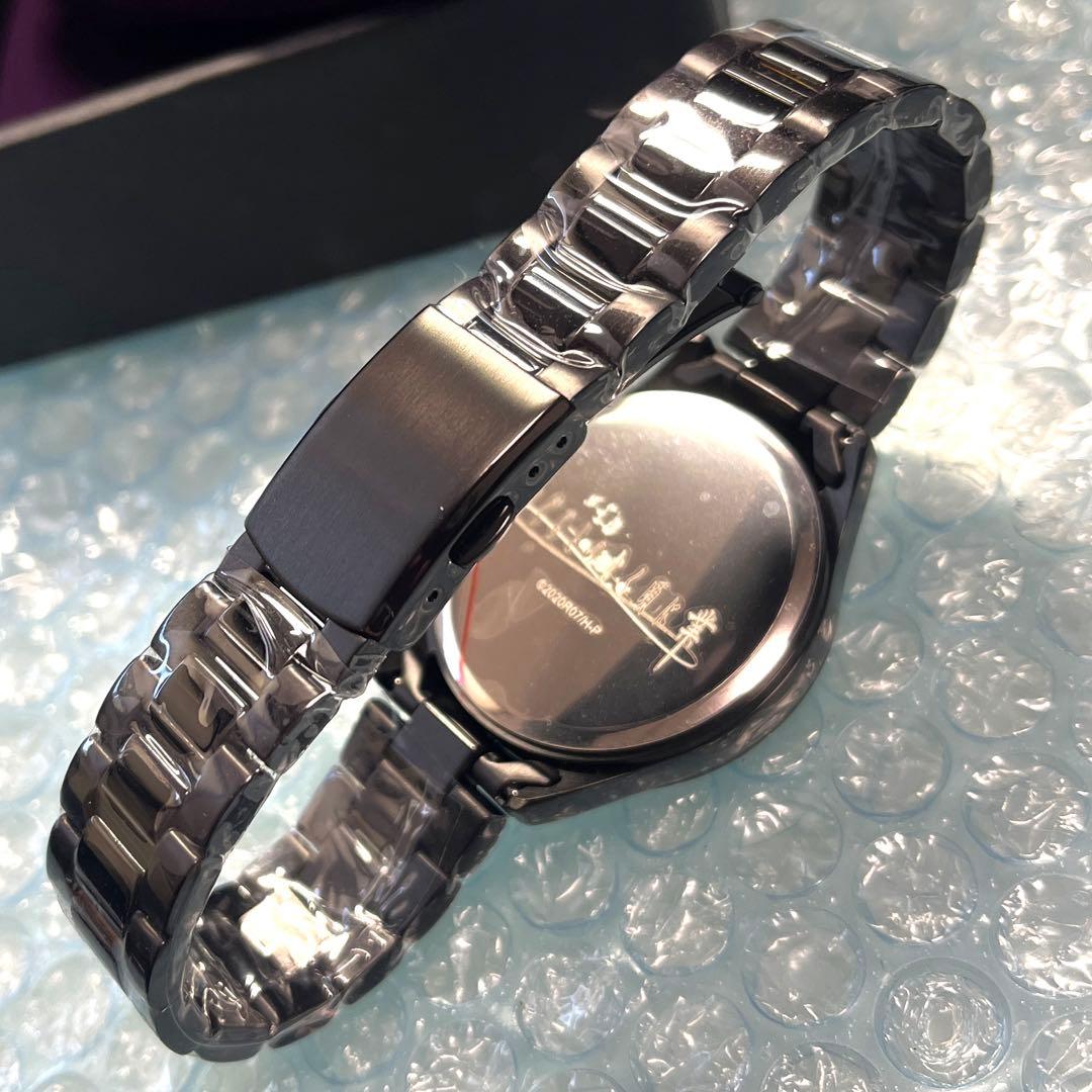 ひぐらしのなく頃に業　古手梨花　モデル 腕時計　ウォッチ