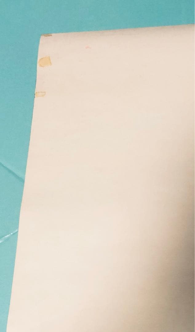 redballoon 走り出す季節 B2サイズ プロモーションポスター 激レア