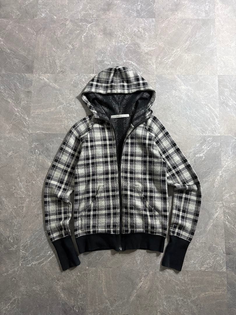 トップス JOHN LAWRENCE SULLIVAN zip hoodie y2k