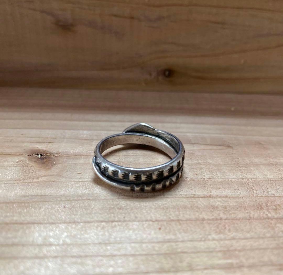 ラリースミス LARRY SMITH リング スネーク