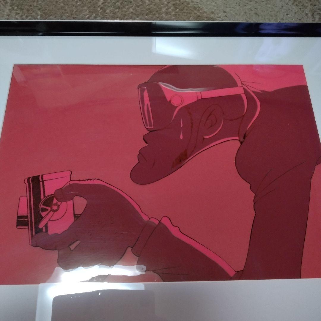 ト*ト様 ルパン三世　ルパンVSマモー　セル画　特価