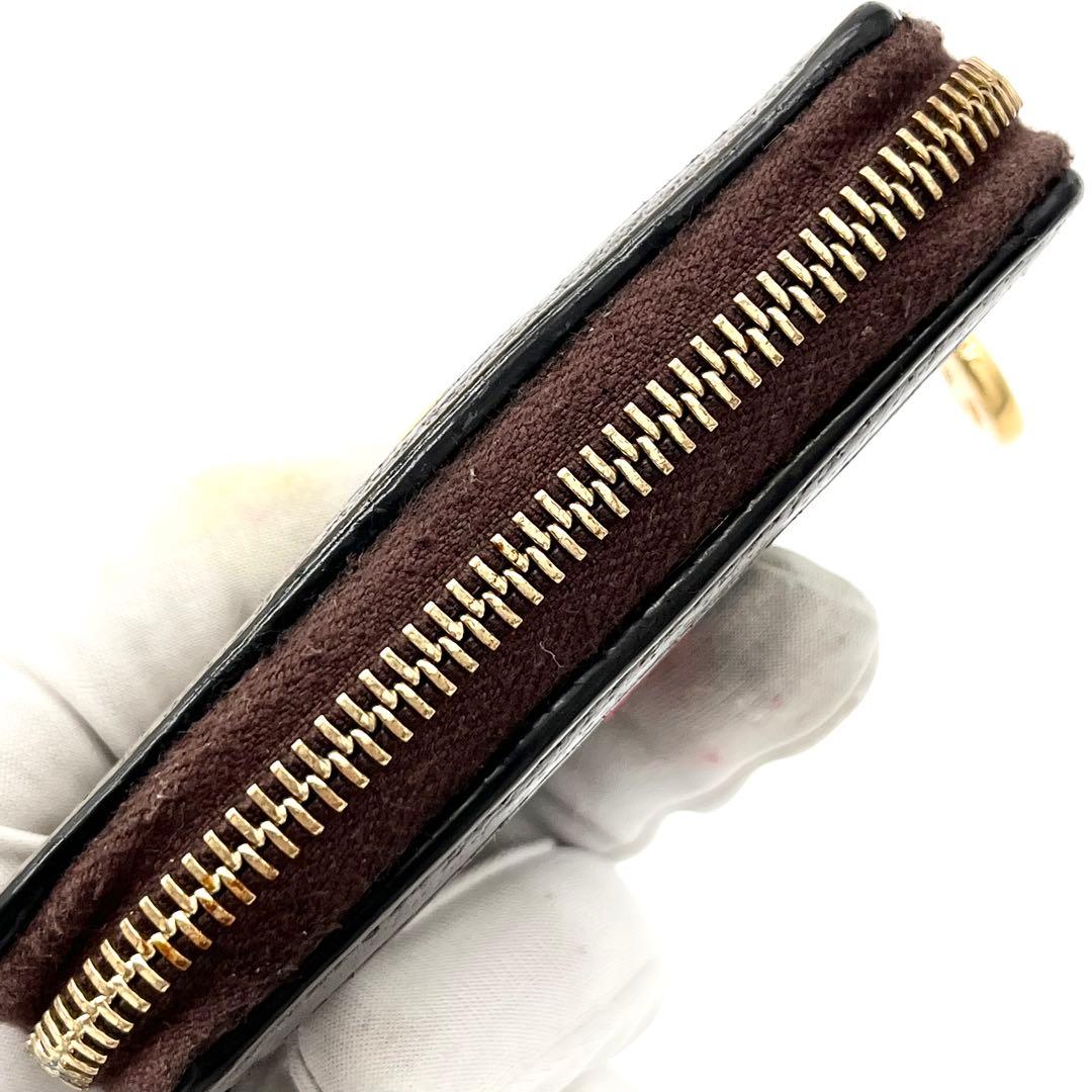 GUCCI ケース　GGマーモント　オフディア　キーリング　シェリー