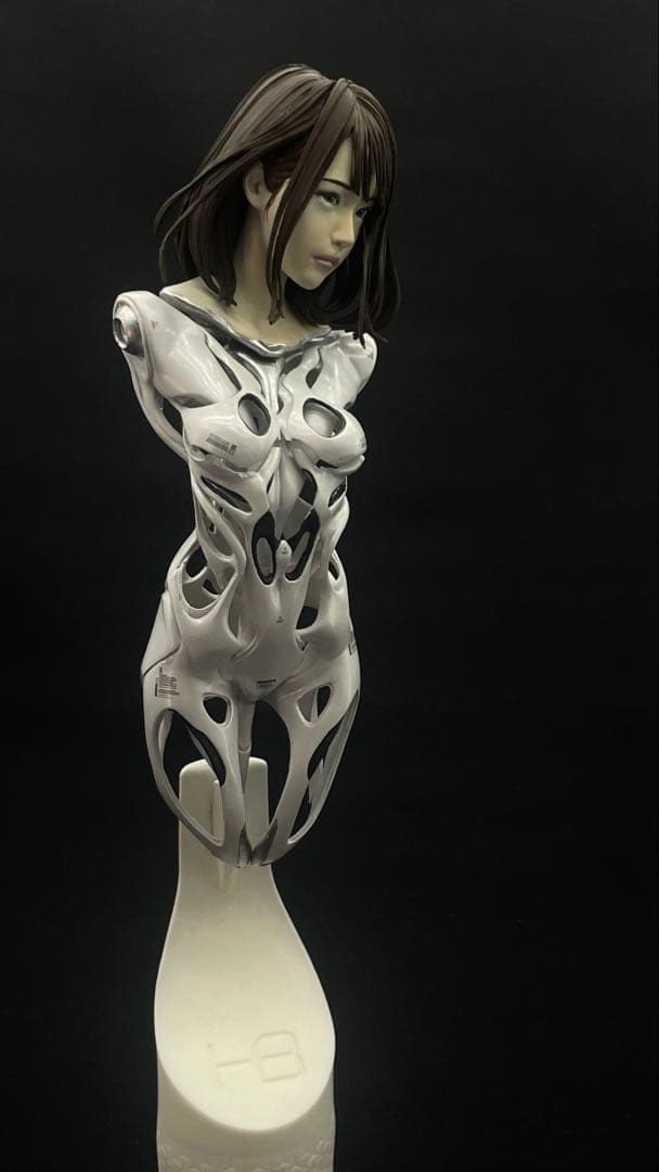 アンドロイド　ガレージキット完成品3