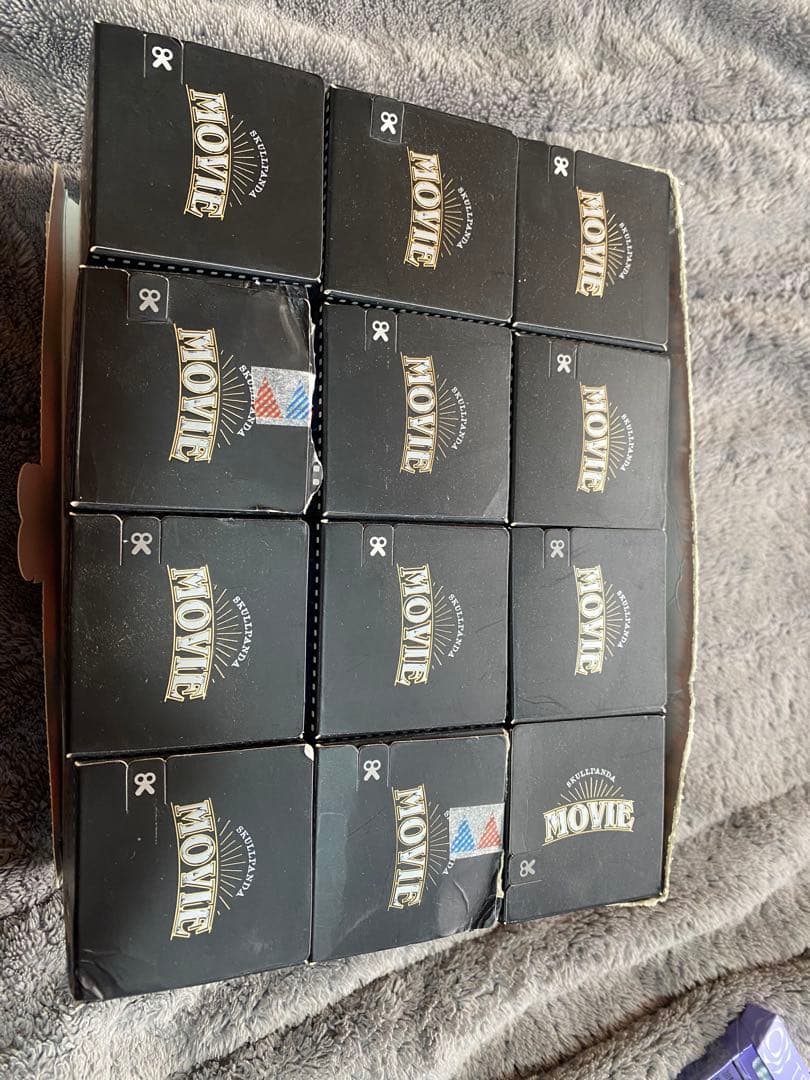 POP MART スカルパンダ ACTION! CUT! 映画