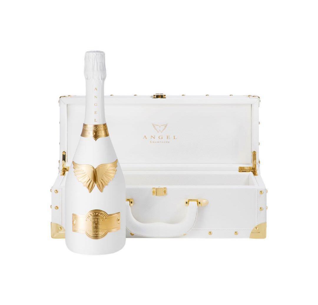 「新品」　エンジェル　シャンパン ホワイト