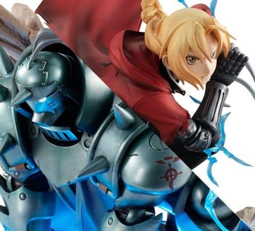 鋼の錬金術師フィギュア