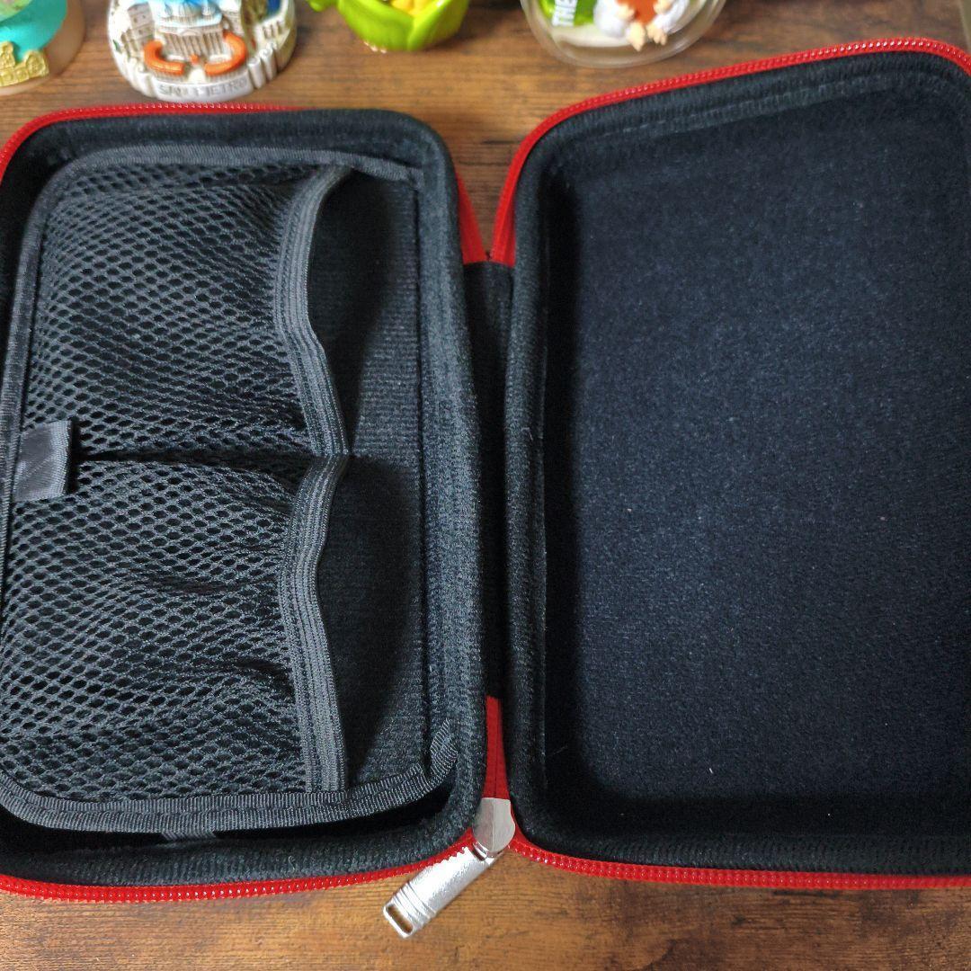 Nintendo Switch 本体 ケース ドックカバー付