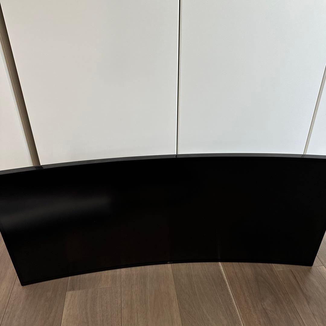 LG モニター ディスプレイ 34WL75C-B 34インチ/曲面ウルトラワイド