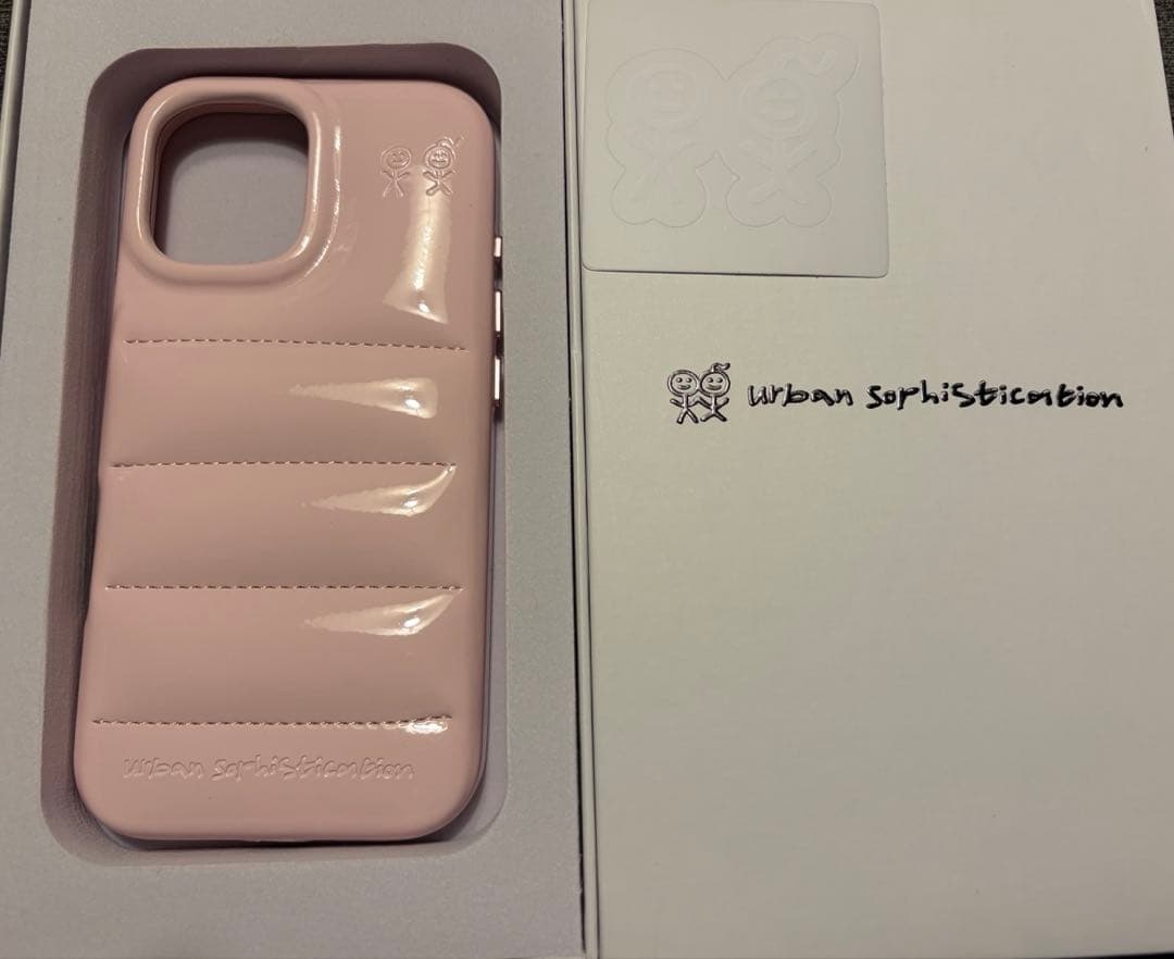 urbansophistication iPhone17 ストロベリー