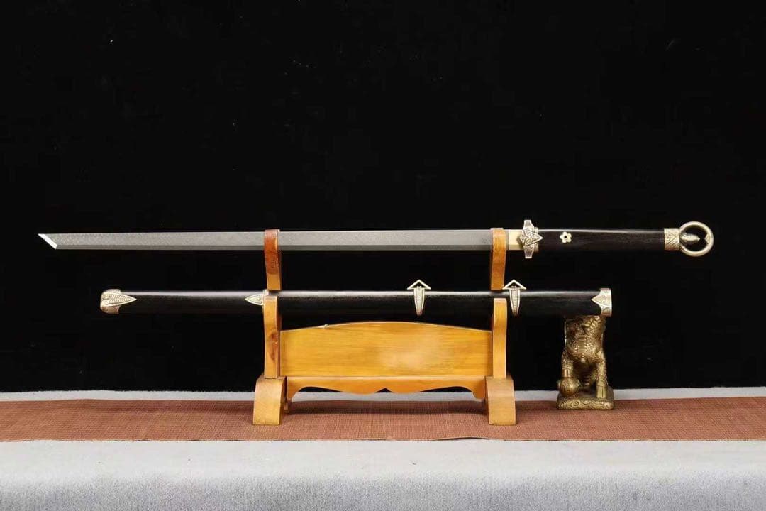 三葉虫 刀装具 模擬刀 日本刀 模造刀 武具 舞踊刀 古兵器 唐刀