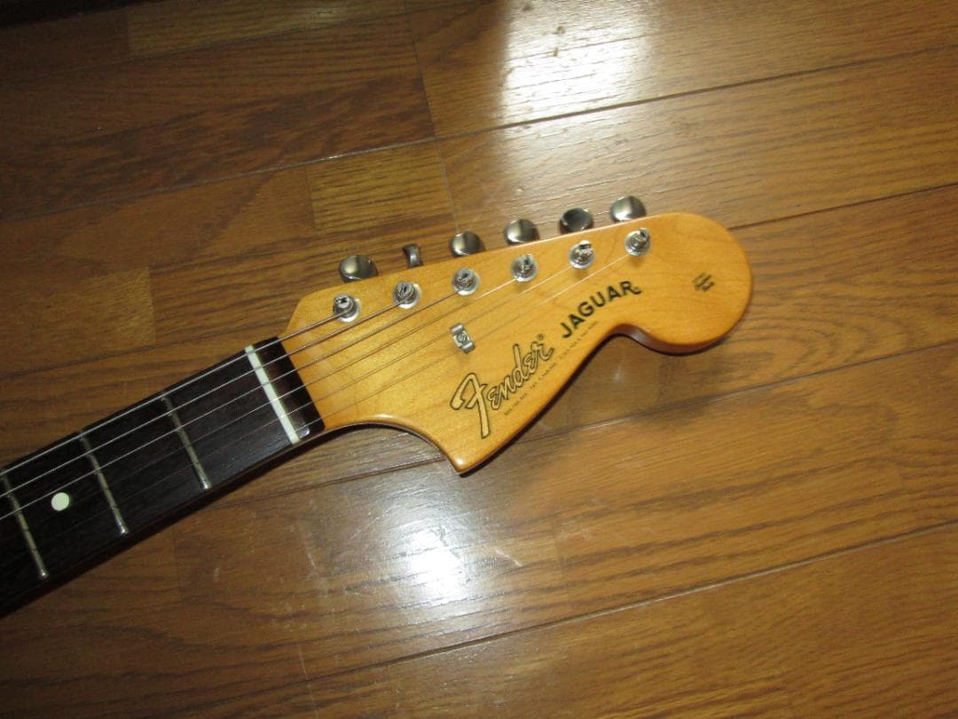 Fender Mexco Jaguar サンバースト エレキギター