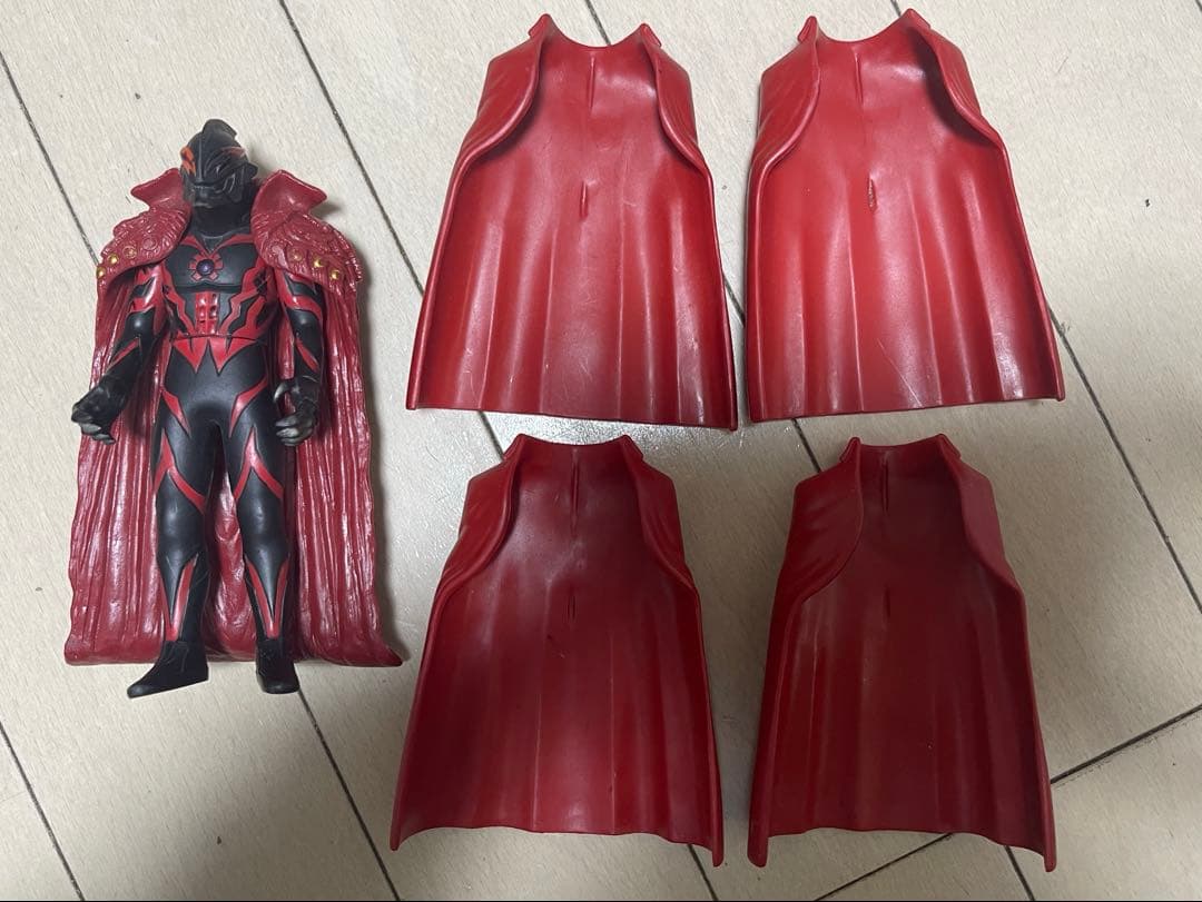 ウルトラマンソフビ73体＋大5体