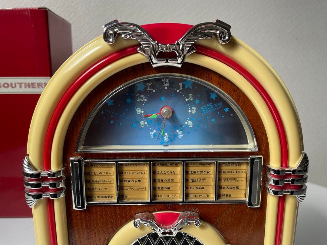 サザンオールスターズ２５周年記念ジュークボックス