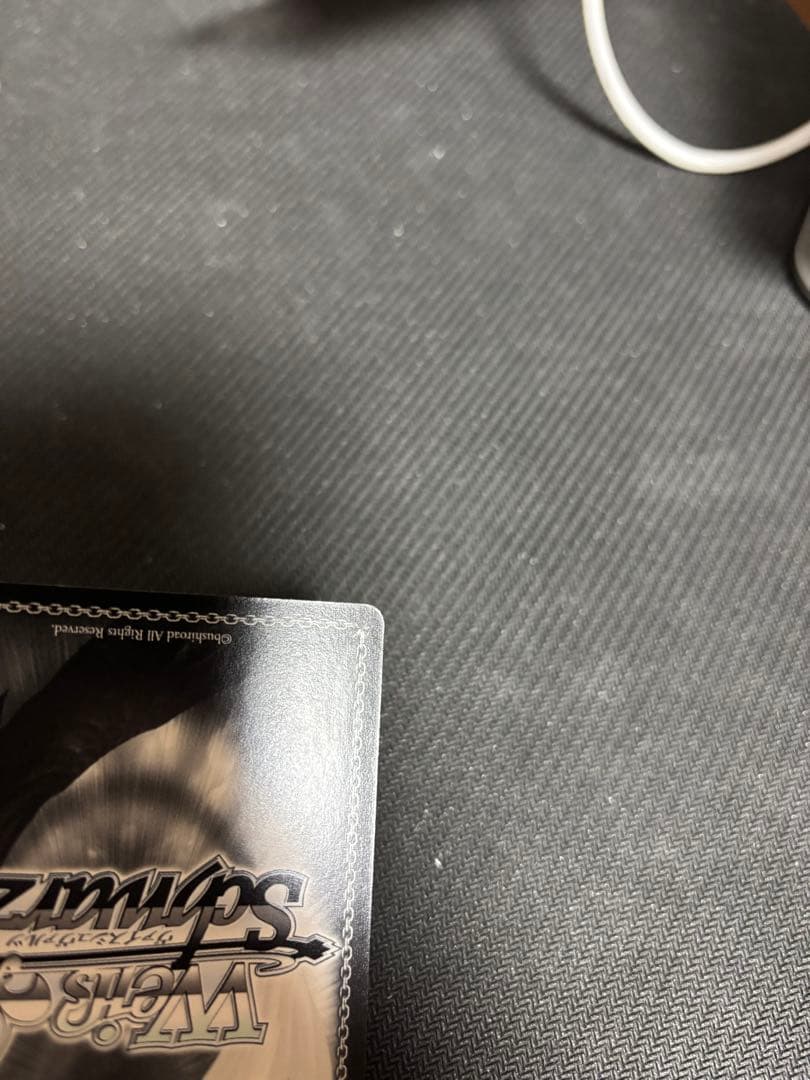 ヴァイスシュヴァルツ　fate デート日和　凛　sp