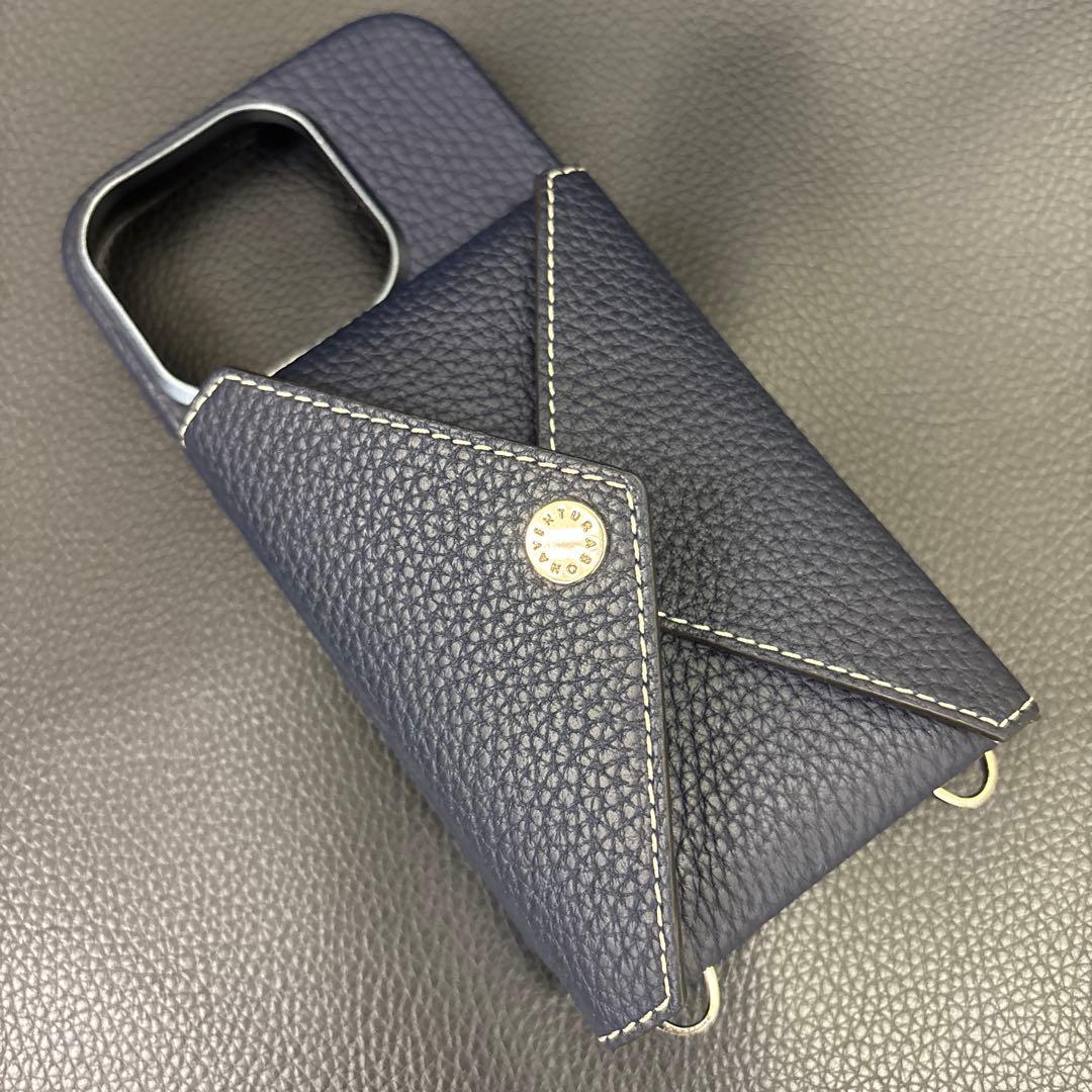 ボナベンチュラ　iPhone16proケース