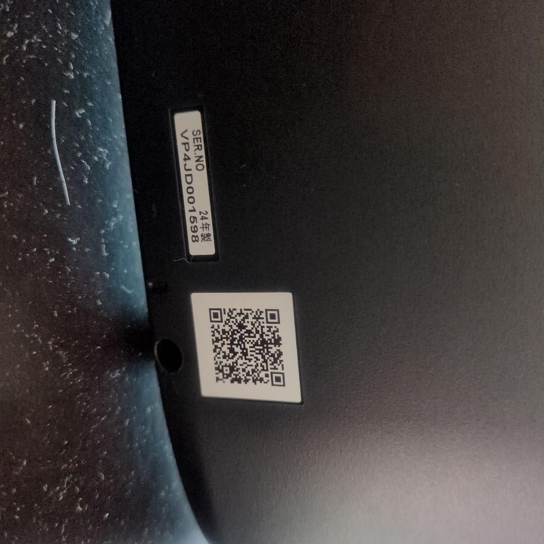 パナソニック 19V型 ポータブル 液晶テレビ UN-19F11-K